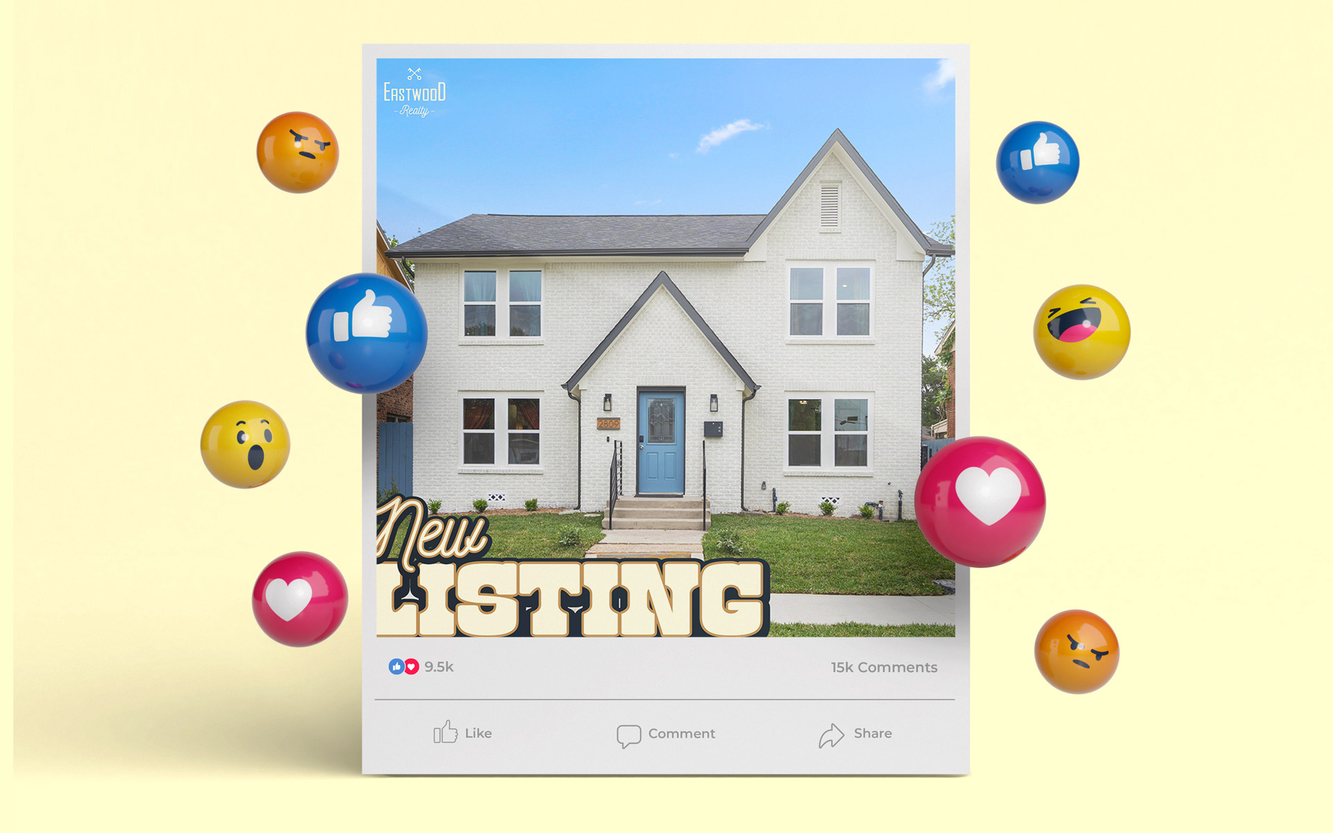 The Use of Social Media in Real Estate