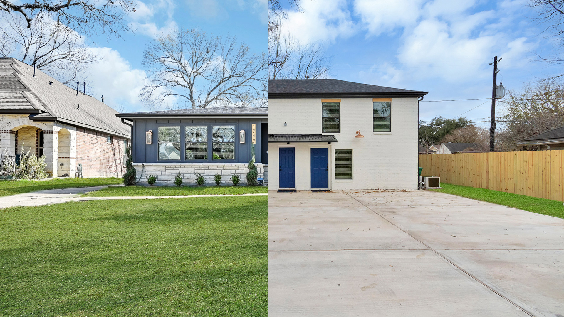 New Listing at 1747 Forest Hill